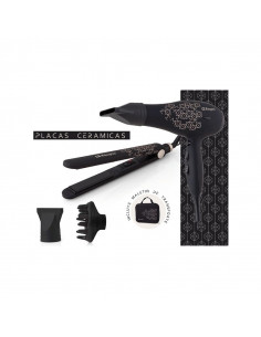 Set Belleza Orbegozo SET5250  Secador Plancha Pelo