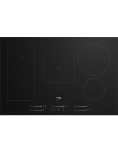 Induccion Beko HII85770UFT  5 zonas  80cm  indyfle
