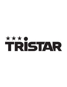 Tostador Tristar BR1059PR  1 ranura  negro
