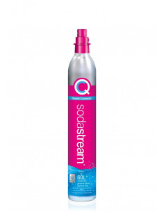 Cilindro GAS SODASTREAM ROSA 1132260340