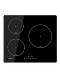 Induccion Cata IB6403E2BK  3 Zonas