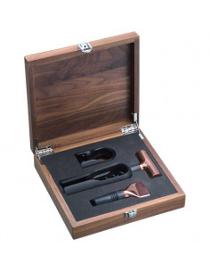 Set Sommelier Vino WMF 3 piezas  Cobre  0662876600