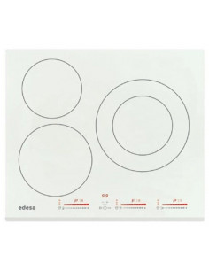 Induccion Edesa EIM6328BWHA  3 zonas  60cm