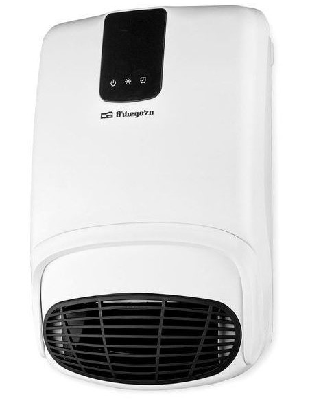 Calefactor Orbegozo FB2200  de ba  o  pared  2000w