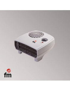 Termoventilador FM IBIZA  Horizontal 2000w