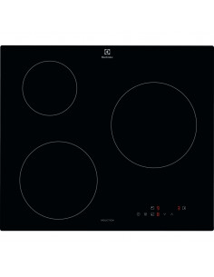 Induccion Electrolux CIB60320CK  3 Zonas  6kW