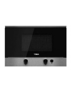 Microondas Teka MS622BIS  22L  850W  Grill  Inox