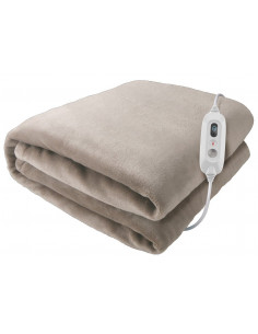 Manta electrica Ufesa SOFTY PLUS  180X140cm  120W