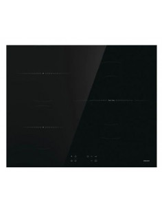 Induccion Hisense HI6311BSCE  3 Zonas  29cm  7 2Kw