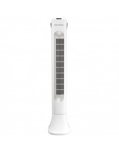 Ventilador Torre Grunkel TFDSGGR  c mando distanci