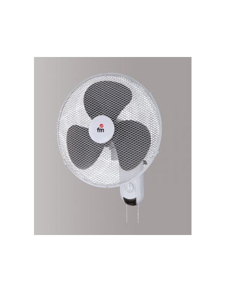 Ventilador mural FM VM140M  40cm  mando