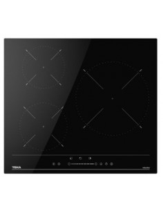 Inducci  n Teka IBC63100BF  3 zonas  30cm  7000w