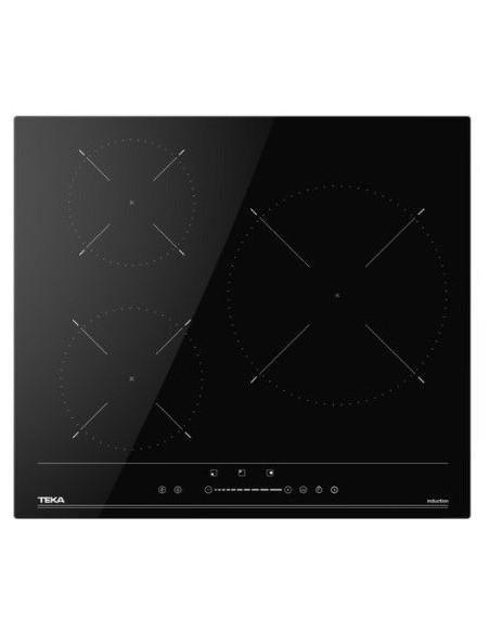 Inducci  n Teka IBC63100BF  3 zonas  30cm  7000w
