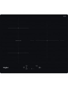 Induccion Whirlpool WBQ4860NE  3 zonas  60cm  Sin