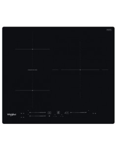 Inducci  n Whirlpool WBS5560NE  3 zonas  60cm  Conn