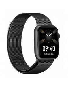 Smartcwatch DCU 34157042  colorful 2 negro   metal