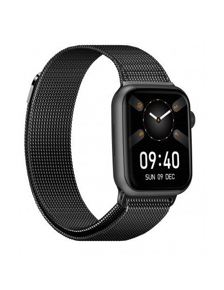 Smartcwatch DCU 34157042  colorful 2 negro   metal