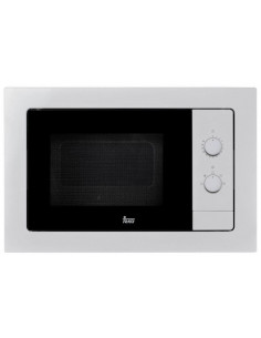 Microondas Teka MB620BI  Blanco Inox  20L Grill
