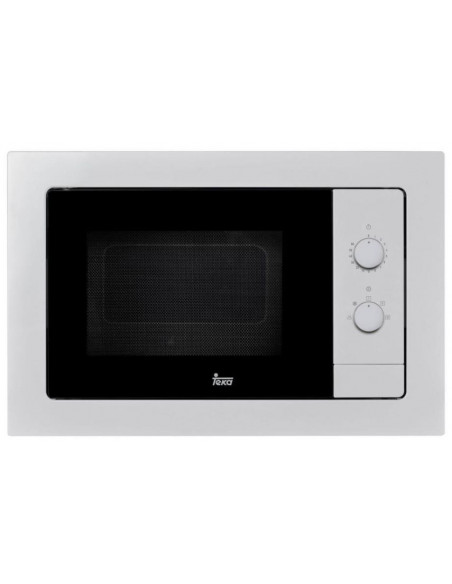 Microondas Teka MB620BI  Blanco Inox  20L Grill