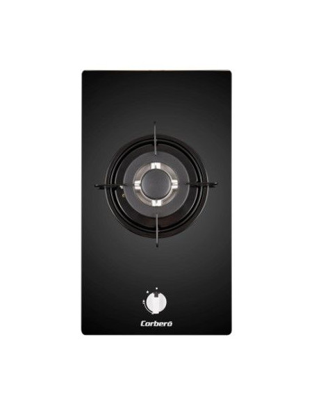 Encimera Corbero CPCGY101DN  C1f  Cristal Negro 