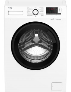 Lavadora Beko WRA8615XW  8kg  1200rpm  A  Vapor