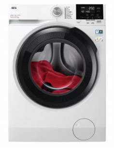 Lavasecadora AEG LWR7194M4B  9 5kg  1400rpm  D A