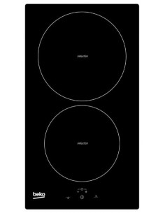 INDUCCION BEKO HDMI32400DT  2 ZONAS  MODULAR  S MA