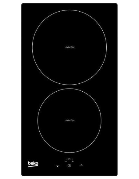 INDUCCION BEKO HDMI32400DT  2 ZONAS  MODULAR  S MA