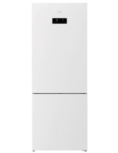 Combi Beko RCNE560E60ZGWHN  192x70cm  d  cristal b