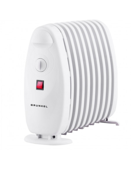 Radiador Aceite Grunkel RACP100D  1000w  9 Element