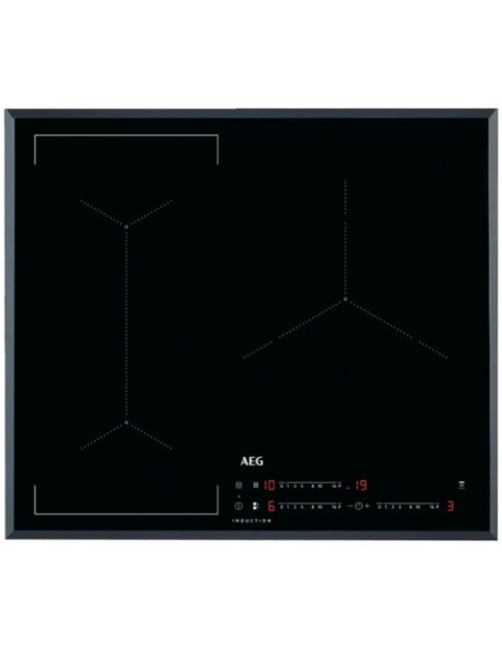 Inducci  n AEG ILB63445FB  3f  Flex 2x21  4 6kW