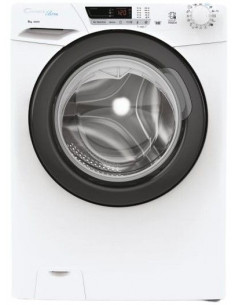 Lavadora Candy HCU1282DWB41S  8kg  1200rpm  B