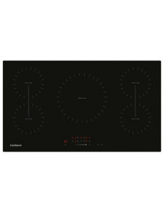 Inducci  n Corbero CCIM5F900FZ  5 zonas  Flexi zone