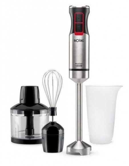 Batidora varilla Solac BA5607  pro 1000w