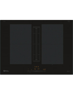 Induccion Balay 3EBC976LH  c extrator  4 Zonas  70