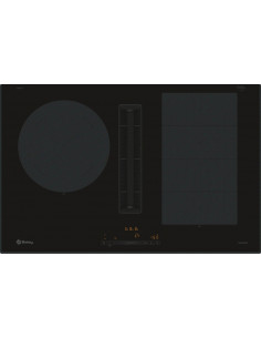 Induccion Balay 3EBC989LH  c extrator  2 Zonas  80