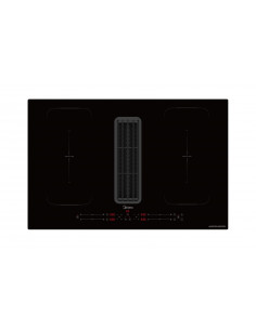 Induccion Midea MIH740Y038B  2 Zonas Flex  Extract