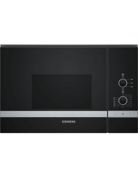 Microondas Siemens BF520LMR0  20L  integrable