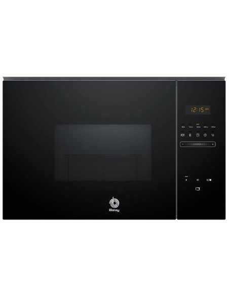 Microondas Balay 3CG5175N2  25L  Negro  grill