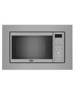 Microondas Beko BMOB17131X  17l  inox  encastre