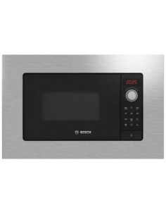 Microondas Bosch BEL623MS3  20l  integr   c marco