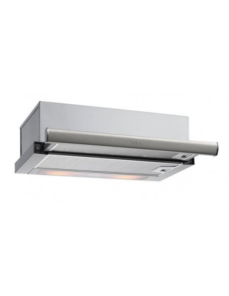 Campana Teka TL64202IX  Extraible  60cm  C  inox