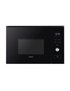 Microondas Corbero CMICM20GLNINTEG  20L  800w Negr