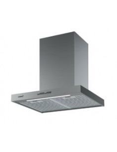 Campana Decoratica Cata SYGMA 6010X  60cm  inox