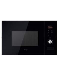 Microondas Edesa EMW2020IGBK  20L  Integr  cr negr