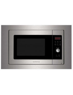 Microondas Edesa EMW2020IX  20L  700W  Display