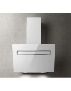 Campana Elica SHIVERWHA60  Inclinada  60cm Blanco 