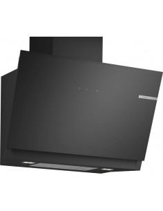 Campana Inclinada Bosch DWK81AN60  80cm  A   Negro