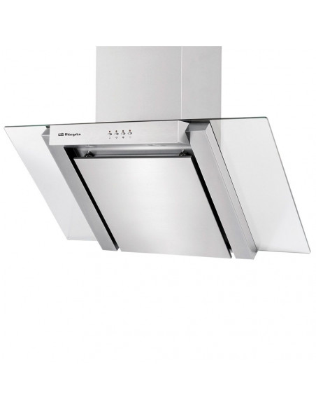 Campana Inclinada Orbegozo DS58190BIN  90cm  585m3