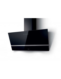 Campana Turboair KITTYBLA90  Negra  650m h  52dB 